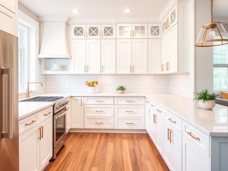 Cabinet work
