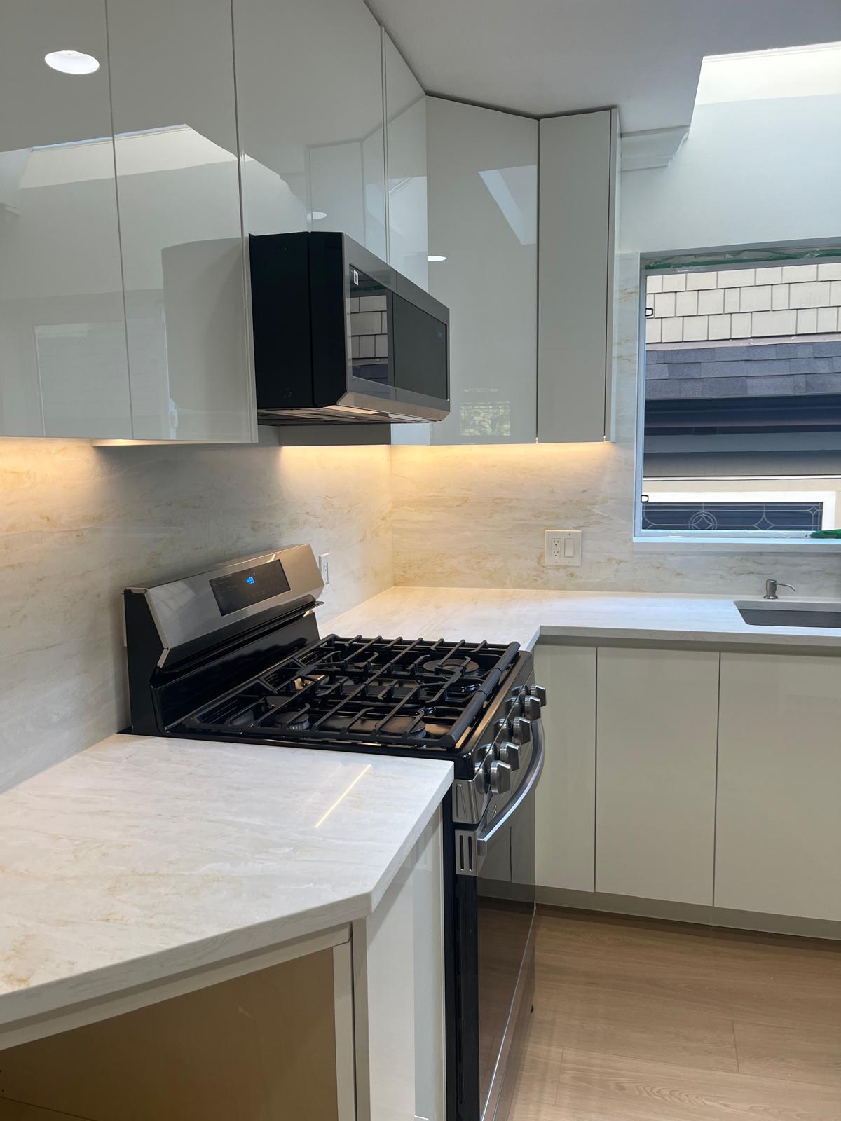 Kitchen Renovation, North Vancouver project preview