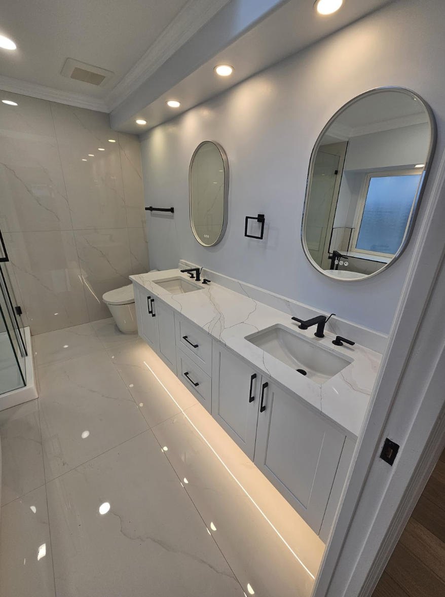 Bathroom Renovation